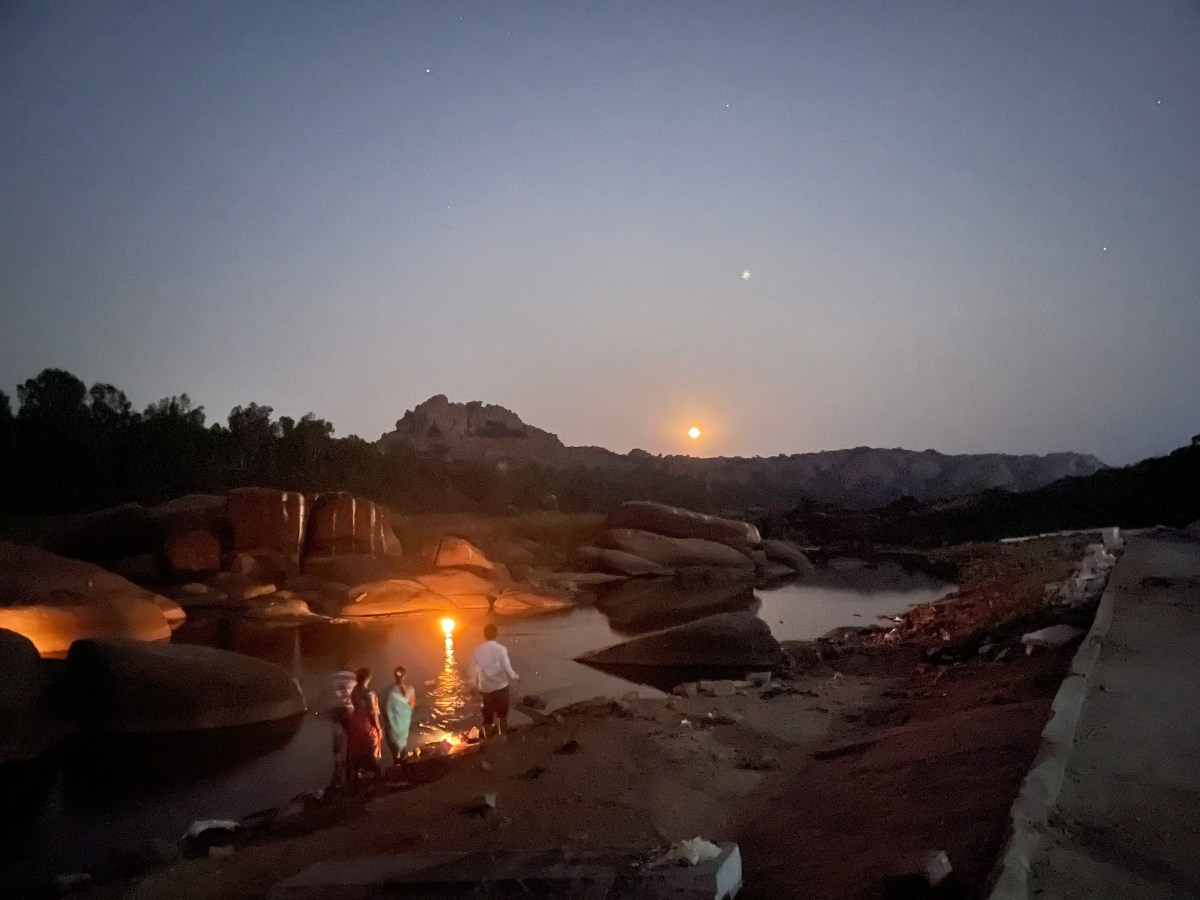 Road Trip (Part 3): Hampi: A Tale of Two&nbsp;Visits