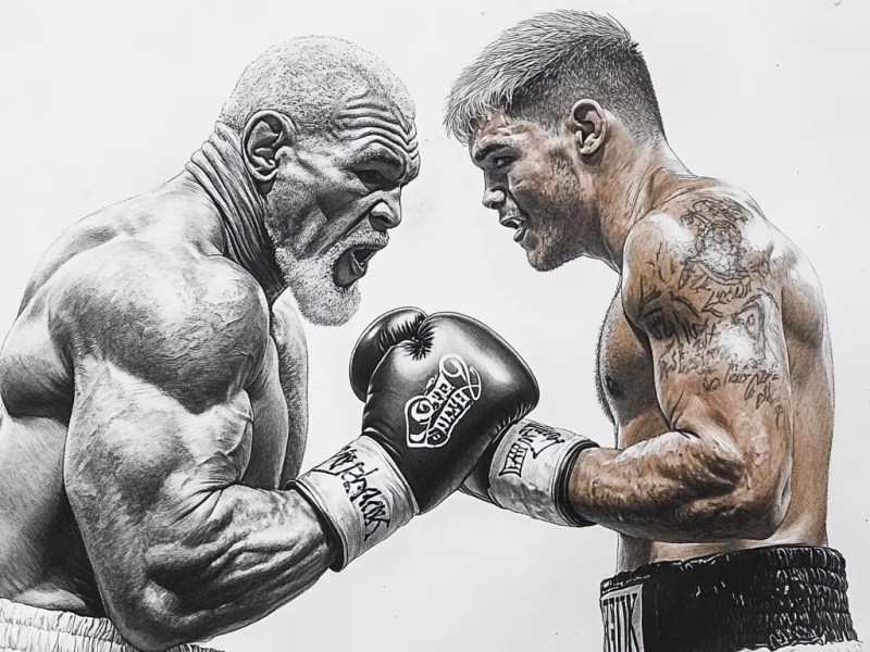 Reflections on Redundancy – Why Mike Tyson lost to Jake&nbsp;Paul