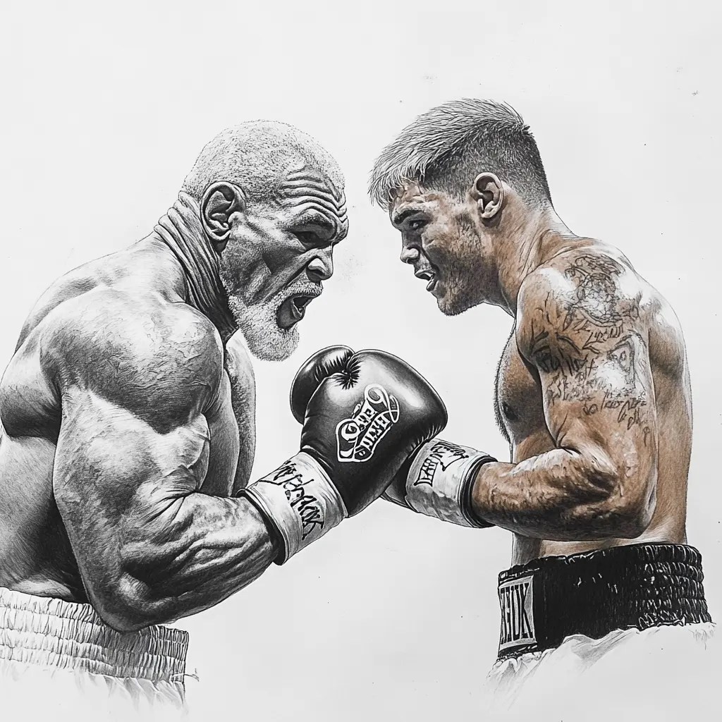 Reflections on Redundancy – Why Mike Tyson lost to Jake&nbsp;Paul