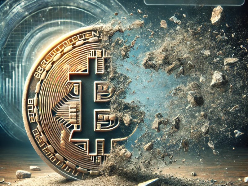 I’m not buying Bitcoin because I’ll never need&nbsp;it.