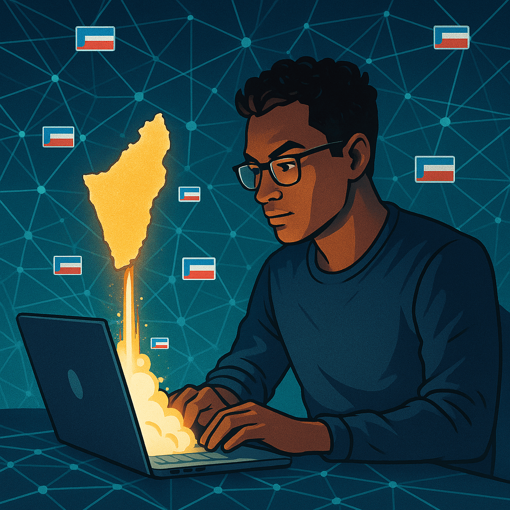 Could You Start a Network&nbsp;State?