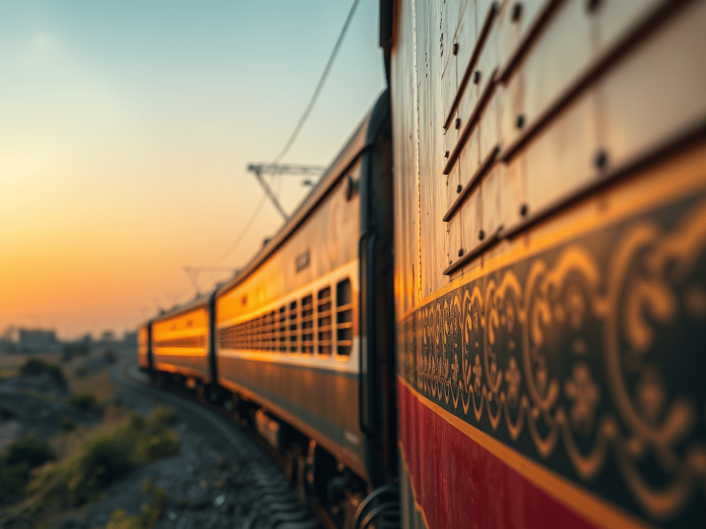 My First Bootcamp – Indian Railways
